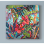 " Splash Of The Tropics II " by Nanette Oleson - Image 8