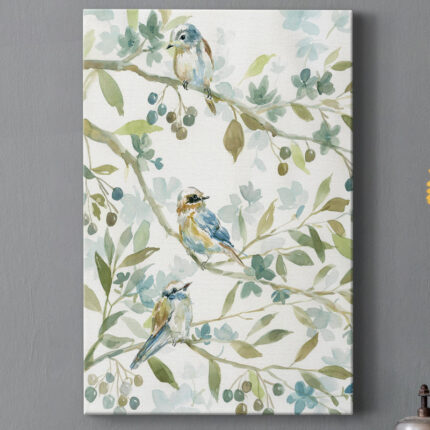 ” Spring Beginnings “ - Chic Decora