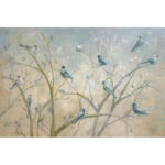 " Spring Gathering " by Danhui Nai