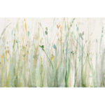 " Spring Grasses II " by Avery Tillmon Painting Print - Image 2