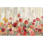 " Sprinkled Flowers " by Silvia Vassileva