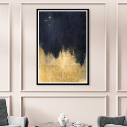 ” Stars In The Night “ - Chic Decora