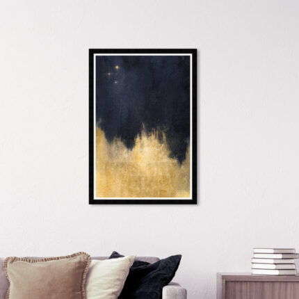 ” Stars In The Night “ - Chic Decora