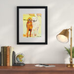 " Stick With Me 1 " by Pat Saunders - Image 6