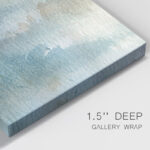 " Still Evening Waters II " 3 - Pieces Painting Print - Image 3