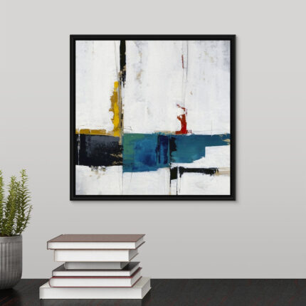 ” Stroke Of Luck I ” by Sydney Edmunds - Chic Decora