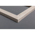 " Stunning Navy Blue And Gold Flower " by Daphne Brissonnet 2 - Pieces - Image 3