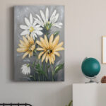" Summer Daisies II " - Image 6