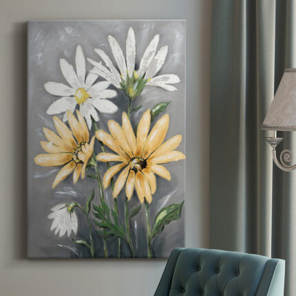 ” Summer Daisies II “ - Chic Decora
