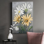 " Summer Daisies II " - Image 2