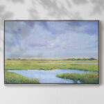 " Summer Marsh I "