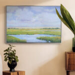 " Summer Marsh I " - Image 5