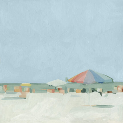 ” Summer Palette II “ - Chic Decora