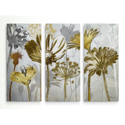 ” Summers Field ” 3 – Pieces - Chic Decora