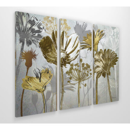 ” Summers Field ” 3 – Pieces - Chic Decora