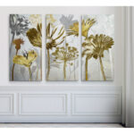 " Summers Field " 3 - Pieces - Image 4