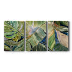 " Sun Tipped Tropicals " 3 - Pieces - Image 5