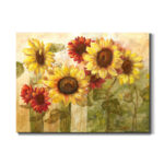 " Sunflower's Delight " by J Paul - Image 5