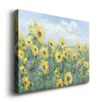 " Sunflower Fields Forever " - Image 5