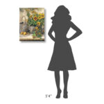 " Sunflower Garden II " by Hong - Image 3