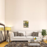 " Sunflower Garden II " by Hong - Image 2