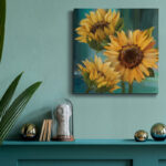" Sunflower I " - Image 4