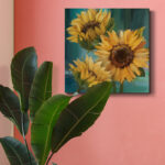 " Sunflower I " - Image 2