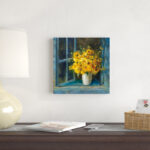 " Sunny Windowsill "