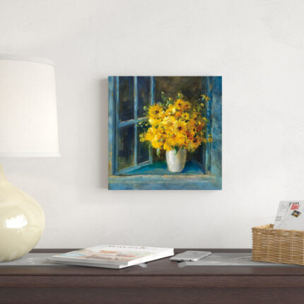 ” Sunny Windowsill “ - Chic Decora