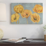 " Sunset " by Daphne Brissonnet