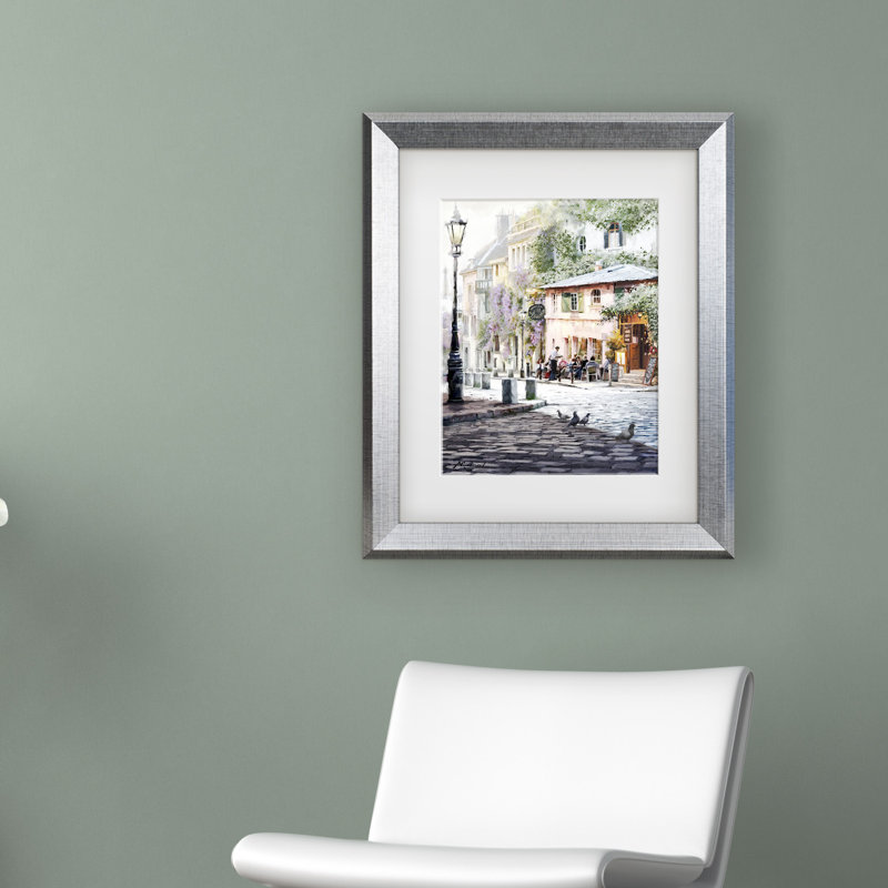 " Sunshine Cafe " by The Macneil Studio