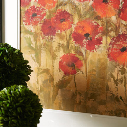 ” Sunshine Florals ” by Silvia Vassileva - Chic Decora