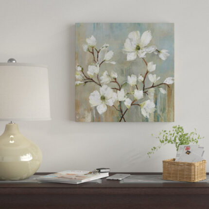 ” Sweetbay Magnolia II ” by Allison Pearce - Chic Decora