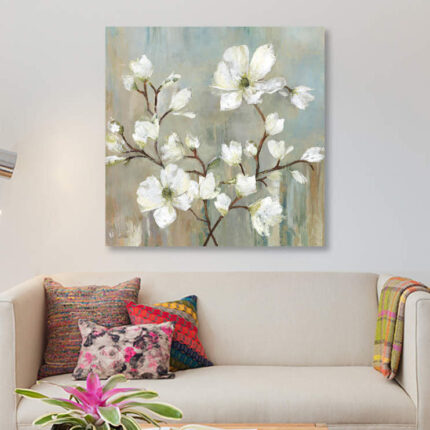 ” Sweetbay Magnolia II ” by Allison Pearce - Chic Decora