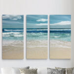 " Symphony Of The Sea " 3 - Pieces - Image 3