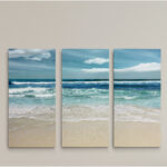 " Symphony Of The Sea " 3 - Pieces - Image 4