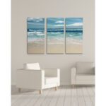 " Symphony Of The Sea " 3 - Pieces - Image 7