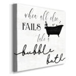 " Take A Bubble Bath " - Image 5