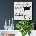 " Take A Bubble Bath " - Image 4