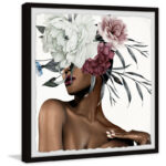 " Take A Flower " by Marmont Hill - Image 2