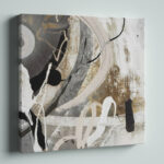 " Tangled III " Painting Print - Image 3