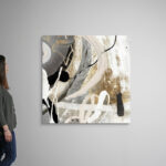 " Tangled III " Painting Print - Image 5