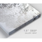 " Taupe Soft Reflection " - Image 3