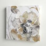 " Taupe Spring Poppy I " - Image 7