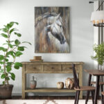 " Texas Horse I " - Image 3