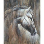 " Texas Horse I " - Image 4