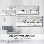 " Thankful & Blessed " - Image 3