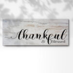 " Thankful & Blessed " - Image 4