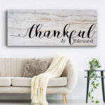 " Thankful & Blessed " - Image 5