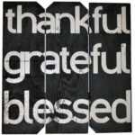 " Thankful Grateful Blessed " - Image 2